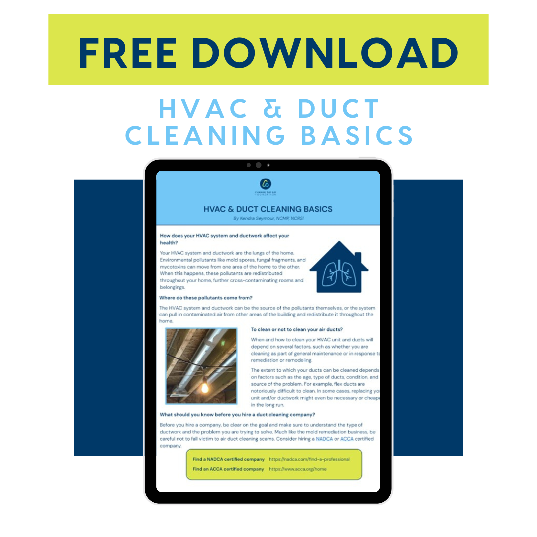 HVAC & Duct Cleaning Basics