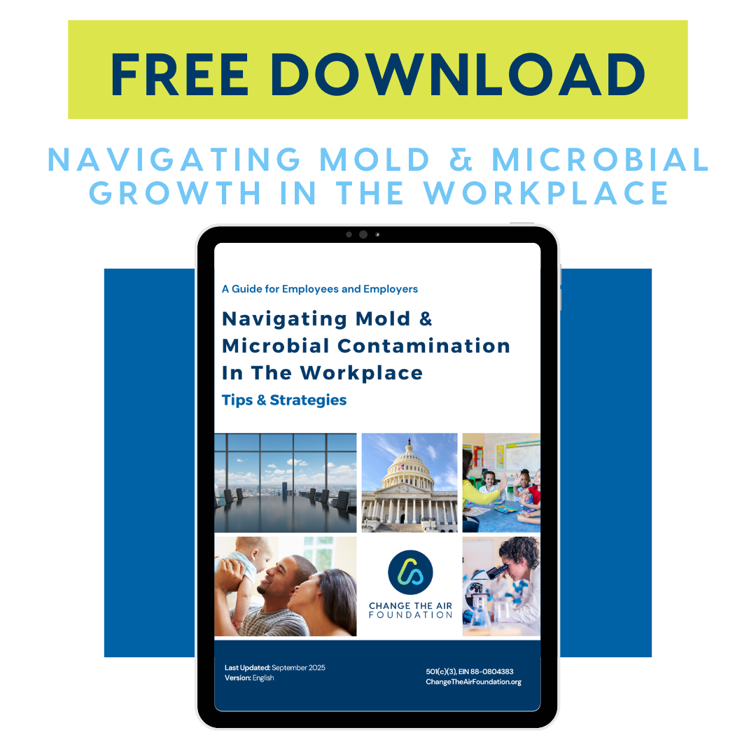 Mold & Microbial Contamination in the Workplace